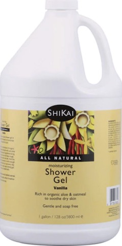 Image of Shower Gel Moisturizing Vanilla