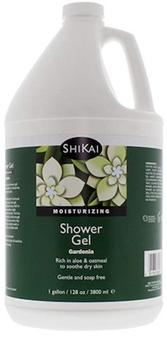 Image of Shower Gel Moisturizing Gardenia