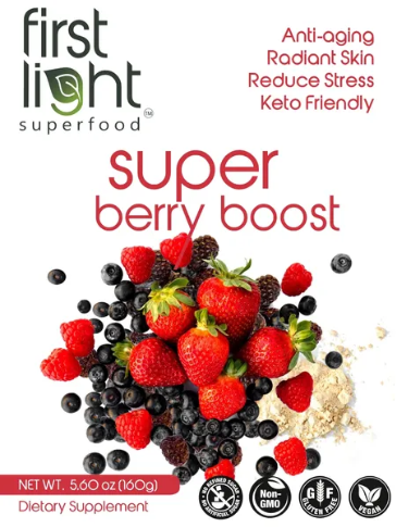 Image of Super Berry Boost