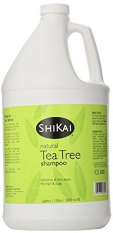 Image of Shampoo Tea Tree