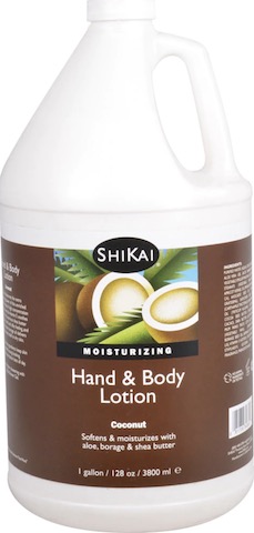 Image of Hand & Body Lotion Coconut