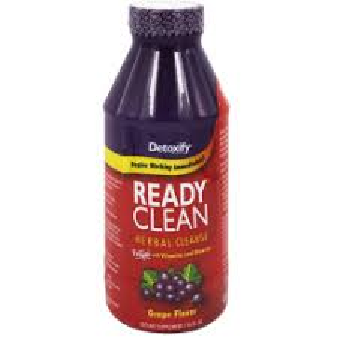 Image of Ready Clean Grape Herbal Cleanse