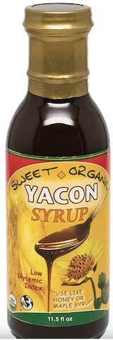 Image of Yacon Syrup Organic