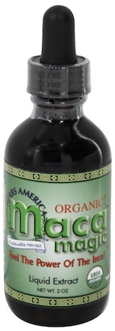 Image of Maca Magic Liquid Organic