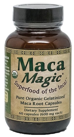 Image of Maca Magic Capsule Organic