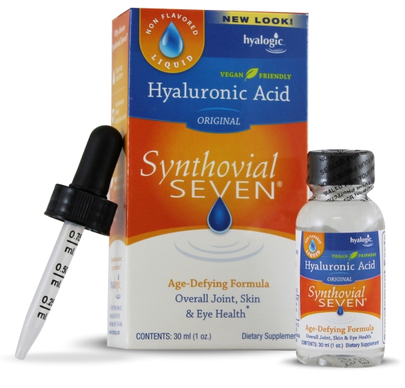 Image of Synthovial Seven Liquid Hyaluronic Acid
