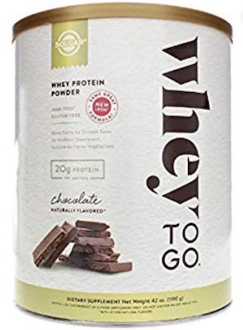 Image of Whey To Go Whey Protein Powder Chocolate