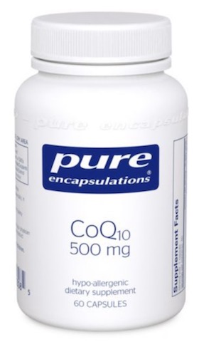 Image of CoQ10 500 mg