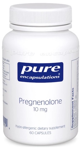 Image of Pregnenolone 10 mg