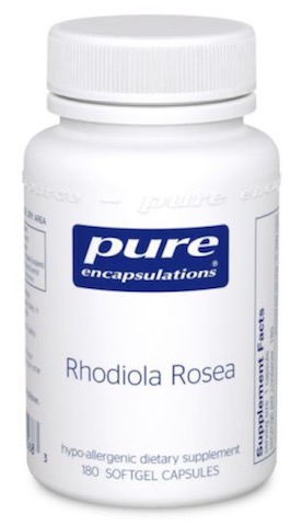 Image of Rhodiola Rosea 100 mg