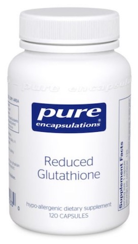 Image of Glutathione Reduced 100 mg