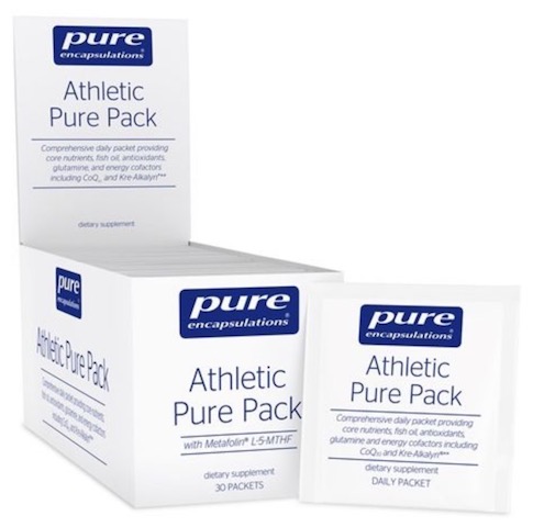 Image of Athletic Pure Pack