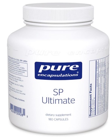 Image of SP Ultimate (Prostate Formula)