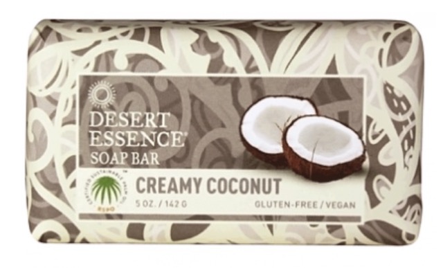 Image of Soap Bar Creamy Coconut