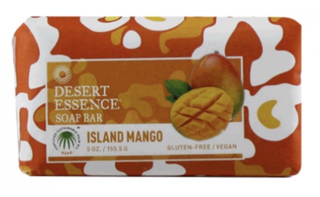 Image of Soap Bar Island Mango