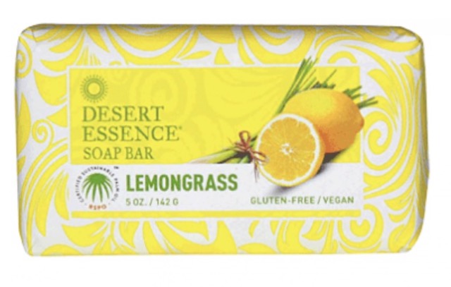 Image of Soap Bar Lemongrass