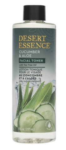 Image of Facial Toner Cucumber & Aloe with Tea Tree Oil