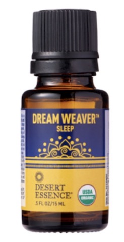 Image of Essential Oil Dream Weaver (sleep) Organic