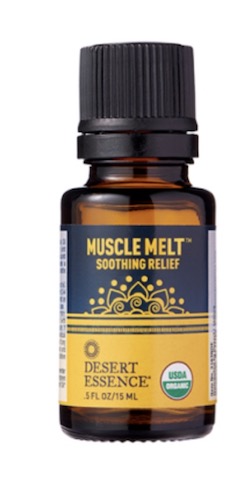 Image of Essential Oil Muscle Melt (soothing relief) Organic