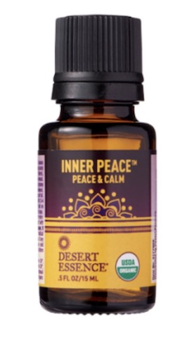 Image of Essential Oil Inner Peace (peace & calm) Organic