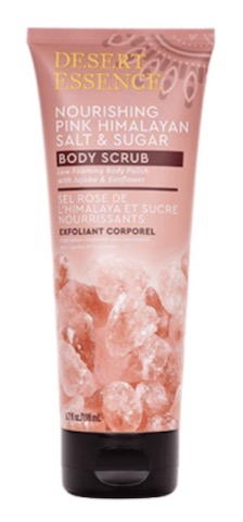 Image of Body Scrub Nourishing Pink Himalayan Salt & Sugar