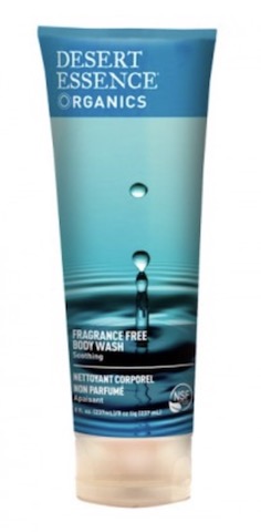 Image of Body Wash Fragrance Free Organics