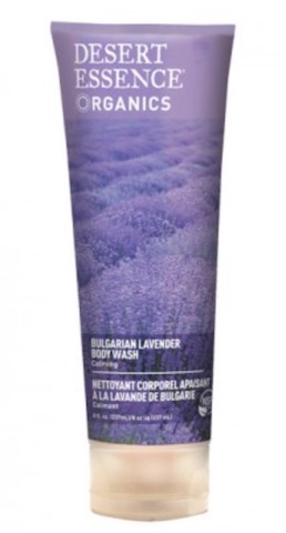 Image of Body Wash Bulgarian Lavender Organics
