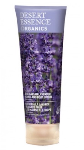 Image of Hand & Body Lotion Bulgarian lavender Organics