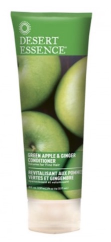 Image of Conditioner Green Apple & Ginger Organics