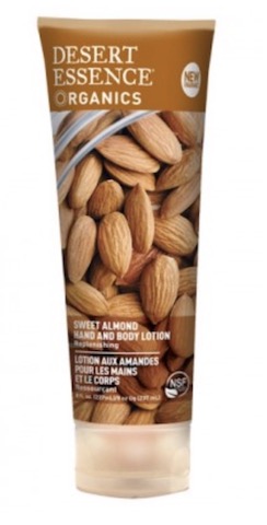 Image of Hand & Body Lotion Sweet Almond Organics