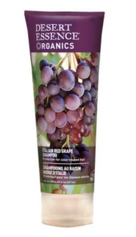 Image of Shampoo Italian Red Grape Organics
