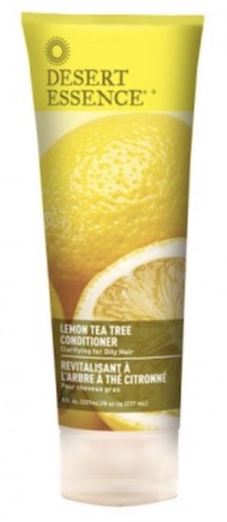 Image of Conditioner Lemon Tea Tree Organics