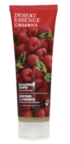 Image of Shampoo Red Raspberry Organics