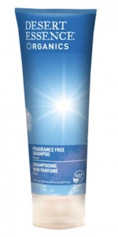 Image of Shampoo Fragrance Free Organics