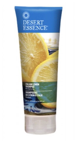 Image of Shampoo Italian Lemon (oil & build-up remover)