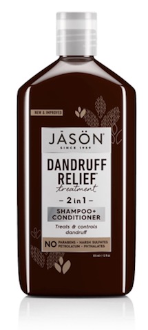 Image of Shampoo + Conditioner Dandruff Relief Treatment 2 in 1