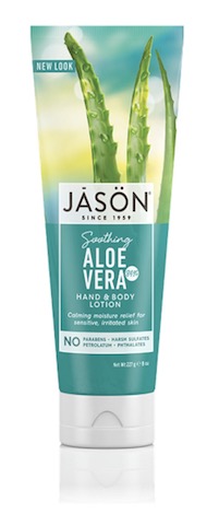 Image of Hand & Body Lotion Soothing Aloe Vera 84%