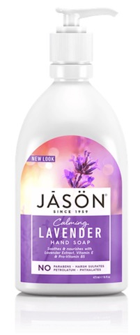 Image of Hand Soap Liquid Calming Lavender