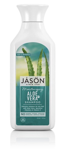 Image of Shampoo Moisturizing Aloe Vera 84% (dry hair)