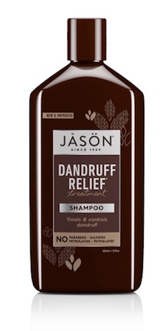 Image of Shampoo Dandruff Relief Treatment