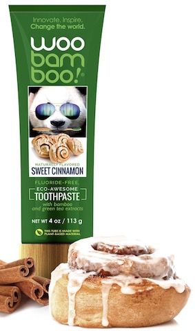 Image of Toothpaste Eco-Awesome Sweet Cinnamon