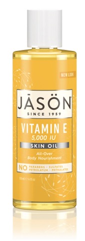 Image of Skin Oil Vitamin E 5,000 IU