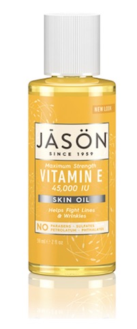 Image of Skin Oil Vitamin E 45,000 IU Maximum Strength