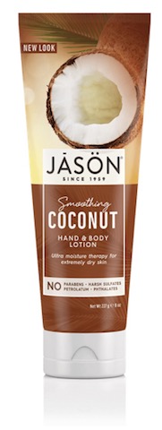 Image of Hand & Body Lotion Smoothing Coconut