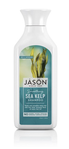 Image of Shampoo Smoothing Sea Kelp (Frizzy Hair)