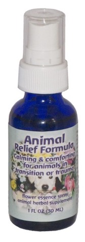 Image of Flower Essence Formula Animal Relief Spray