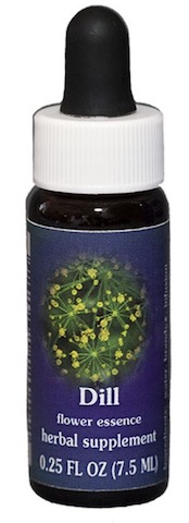 Image of Flower Essence Dill Dropper