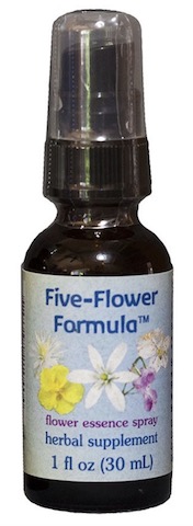 Image of Flower Essence Formula Five-Flower Spray