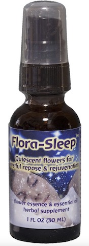 Image of Flower Essence & Essential Oil Flora-Sleep Formula Spray