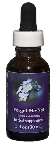 Image of Flower Essence Forget-Me-Not Dropper
